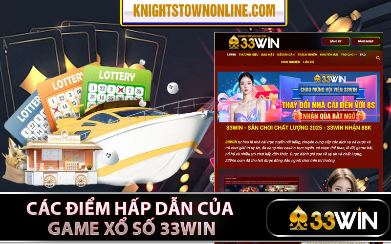 Xổ số 33Win