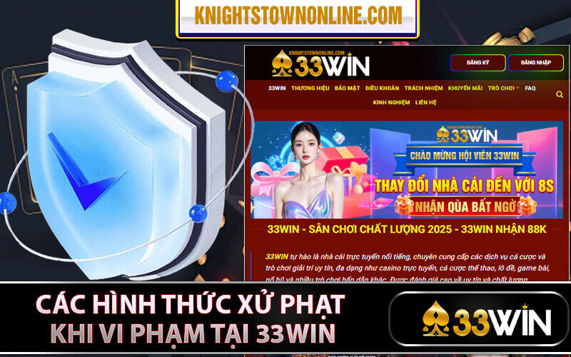 Điều khoản sử dụng 33win
