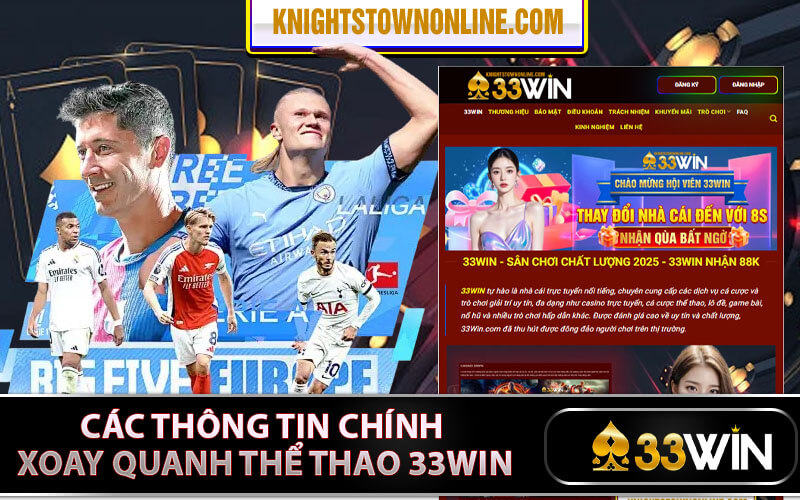Thể thao 33Win