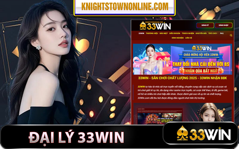 Đại lý 33Win