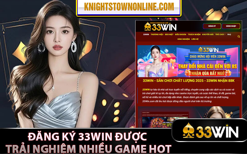 Đăng ký 33Win