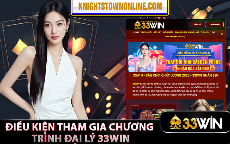 Đại lý 33Win