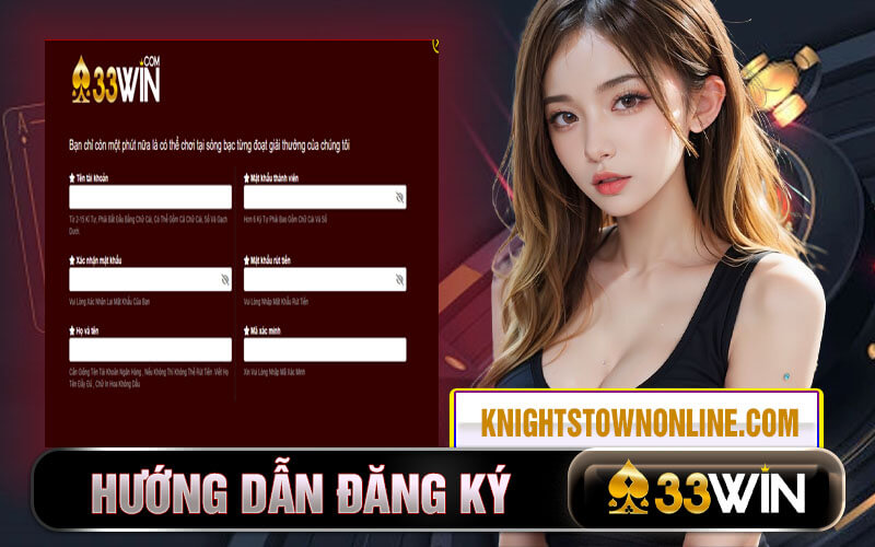 Đăng ký 33Win
