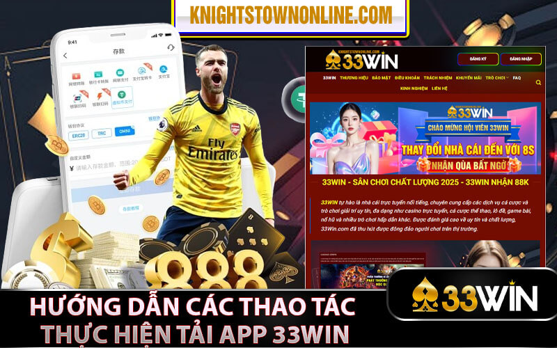 Tải App 33Win