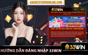 Đăng nhập 33win