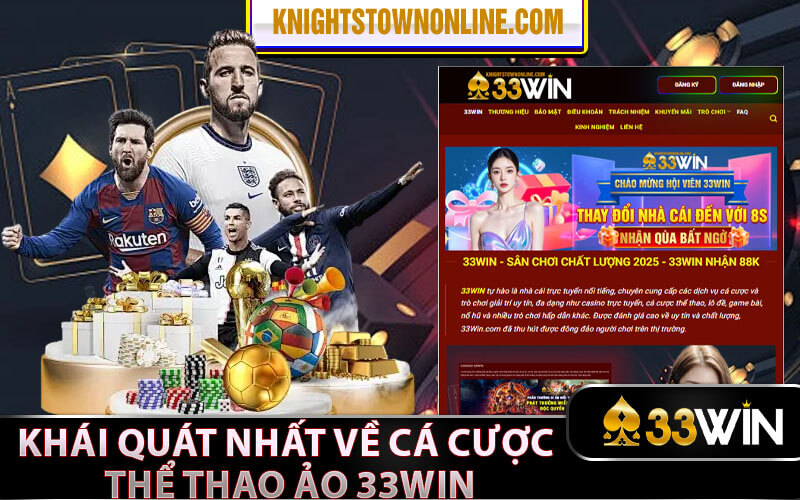 Cá cược thể thao ảo 33Win