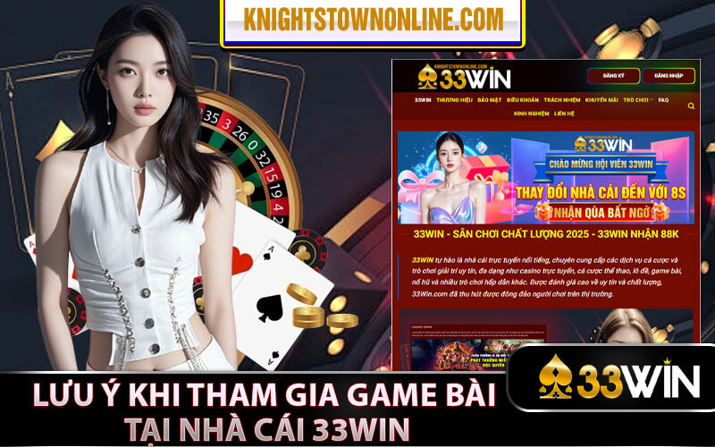 Game bài 33Win