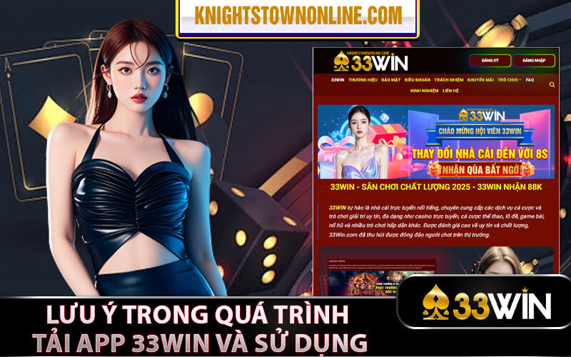 Tải App 33Win
