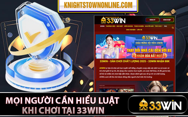 Trách nhiệm cá cược 33Win