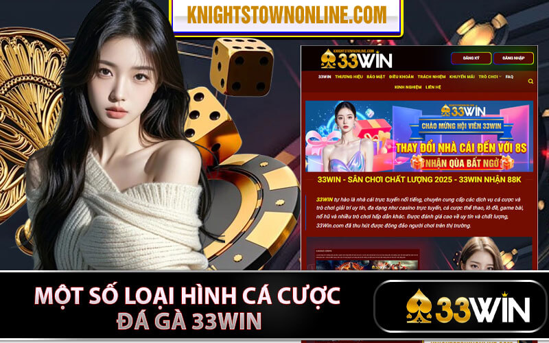 Đá gà 33Win