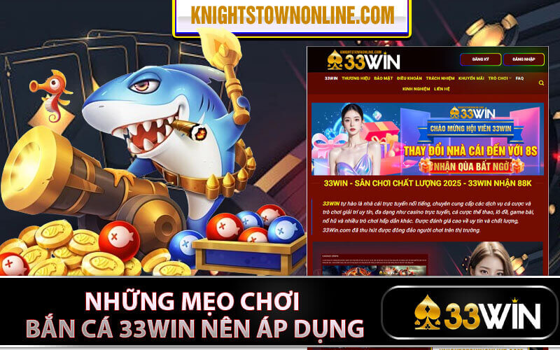 Bắn cá 33Win