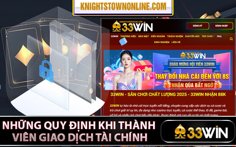 Điều khoản sử dụng 33win