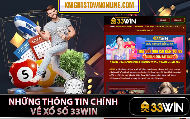 Xổ số 33Win