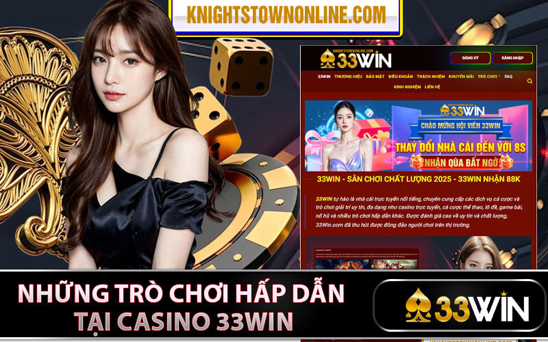Casino 33Win