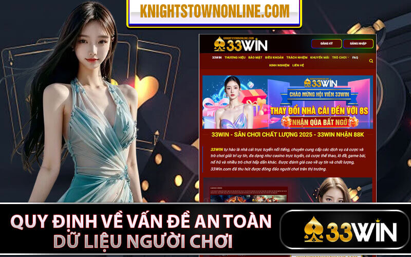 Quyền riêng tư 33WIN
