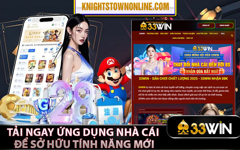 Tải App 33Win