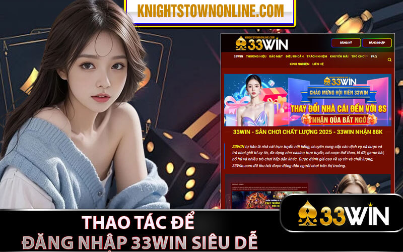 Đăng nhập 33win