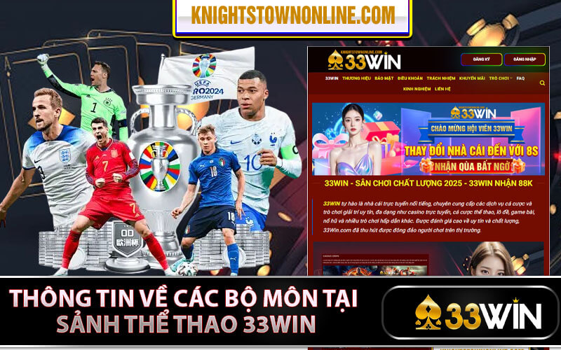 Thể thao 33Win