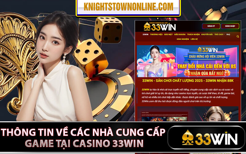 Casino 33Win