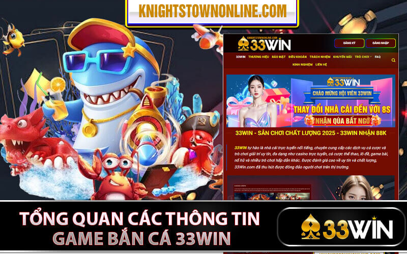 Bắn cá 33Win