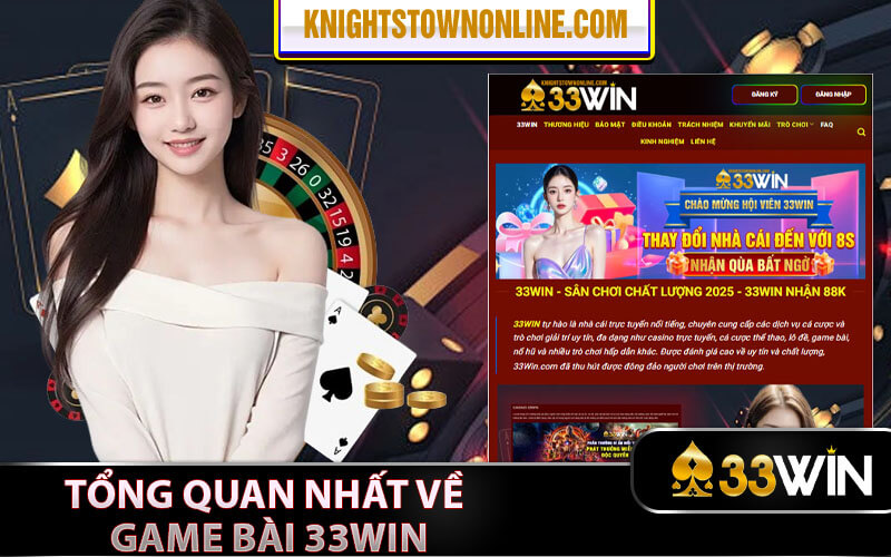 Game bài 33Win