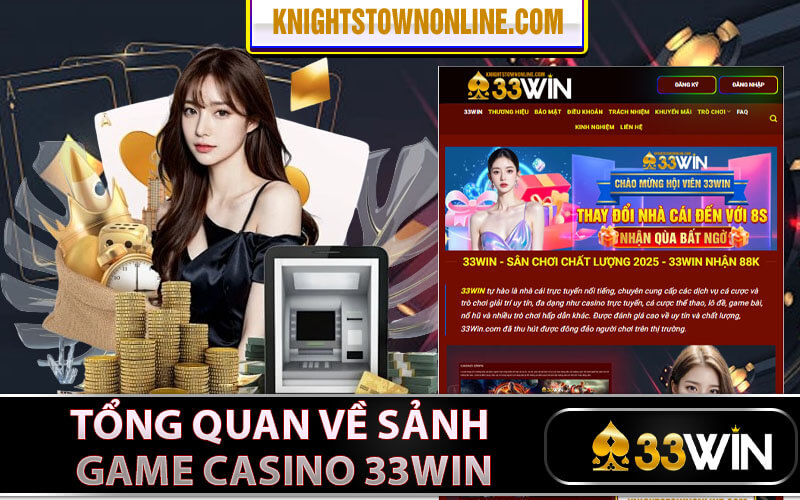 Casino 33Win
