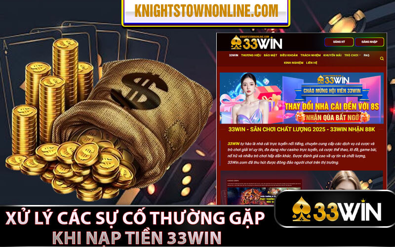 Nạp tiền 33Win