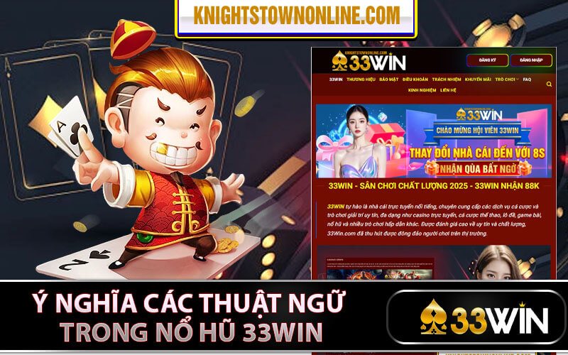 Nổ hũ 33Win